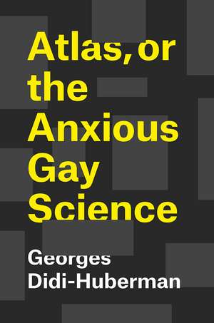 Atlas, or the Anxious Gay Science de Georges Didi-Huberman