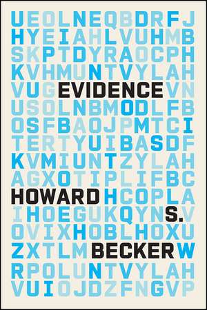 Evidence de Howard S. Becker