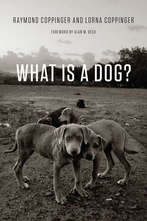 What Is a Dog? de Raymond Coppinger