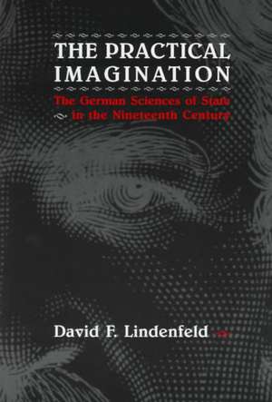 The Practical Imagination: The German Sciences of State in the Nineteenth Century de David F. Lindenfeld