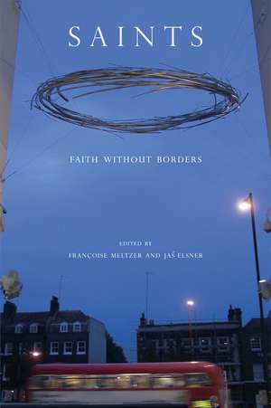 Saints: Faith without Borders de Françoise Meltzer