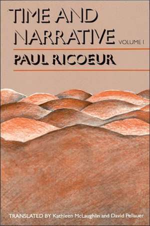 Time and Narrative, Volume 1 de Paul Ricoeur