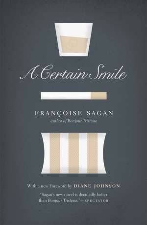 A Certain Smile: A Novel de Françoise Sagan