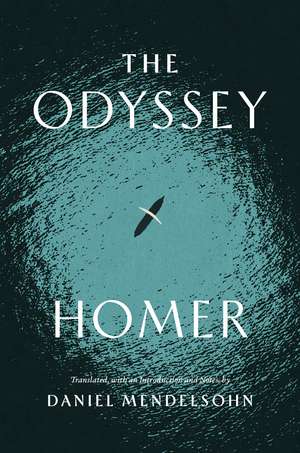 The Odyssey de Homer