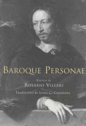 Baroque Personae de Rosario Villari