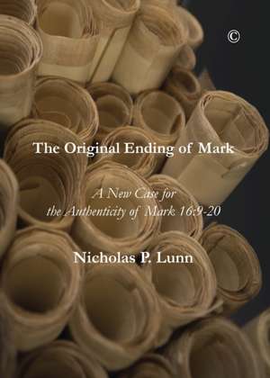 Original Ending of Mark de Nicholas P. Lunn