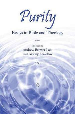Purity de Andrew Brower Latz
