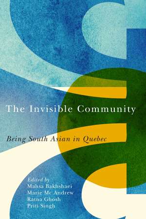 The Invisible Community de Mahsa Bakhshaei