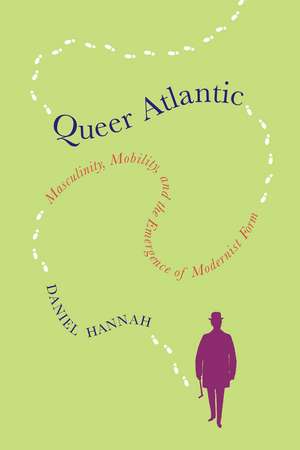 Queer Atlantic de Daniel Hannah