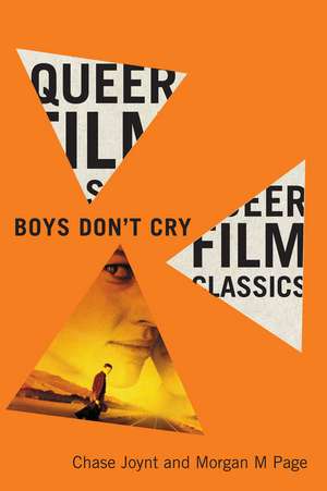 Boys Don't Cry de Chase Joynt