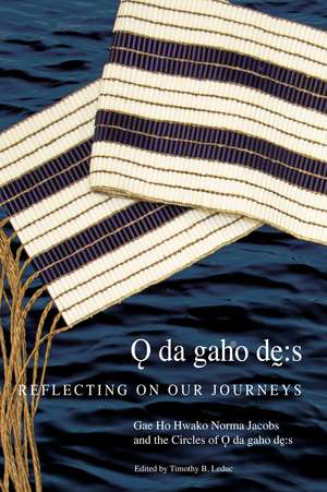 Odagahodhes: Reflecting on our Journeys de Gae Ho Hwako Norma Jacobs