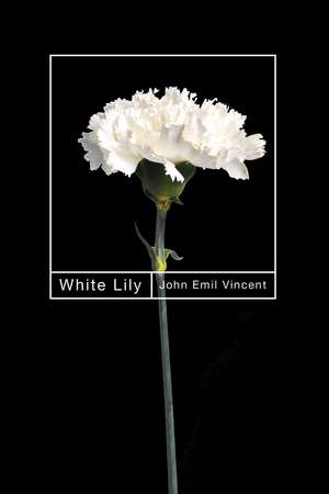 White Lily de John Emil Vincent