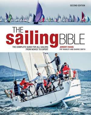 The Sailing Bible de Jeremy Evans