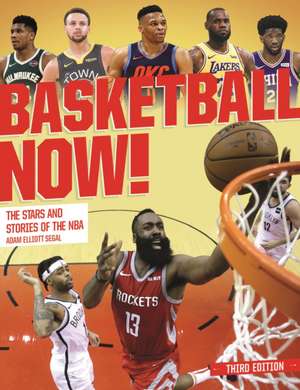 Basketball Now! de Adam Elliott Segal