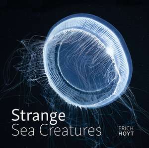 Strange Sea Creatures de Erich Hoyt