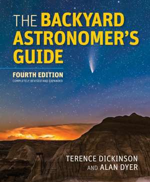 BACKYARD ASTRONOMERS GUIDE de Terence Dickinson