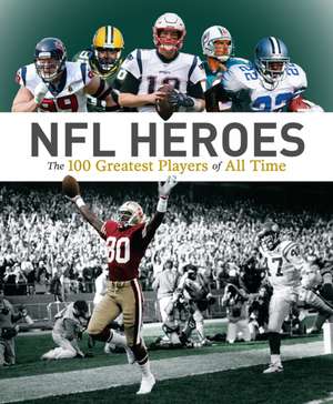 NFL Heroes de George Johnson