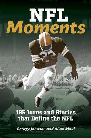 NFL Moments de Allan Maki