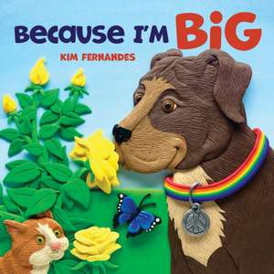 Because I'm Big de Kim Fernandes