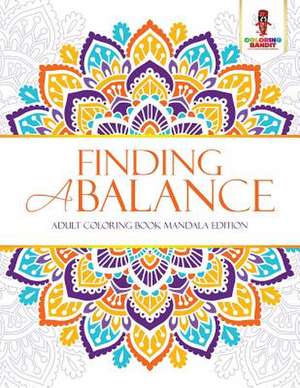 Finding a Balance de Coloring Bandit