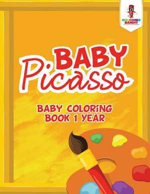 Baby Picasso de Coloring Bandit