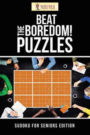 Beat the Boredom! Puzzles de Puzzle Pulse