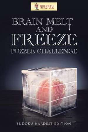 Brain Melt and Freeze Puzzle Challenge de Puzzle Pulse