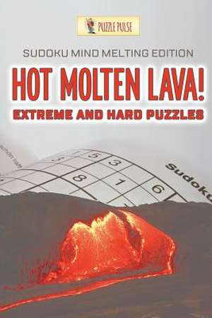 Hot Molten Lava! Extreme and Hard Puzzles de Puzzle Pulse