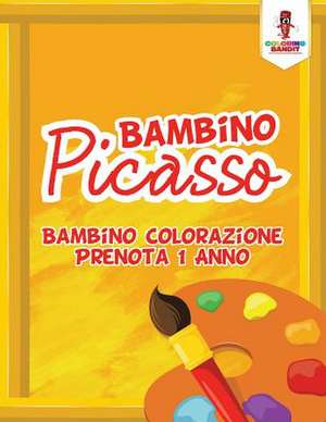 Bambino Picasso de Coloring Bandit