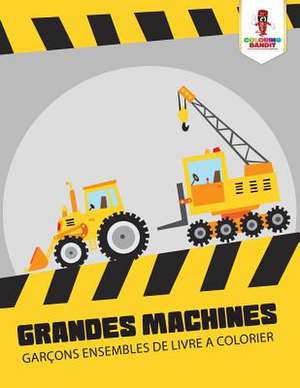 Grandes Machines de Coloring Bandit