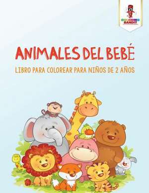 Animales del Bebe de Coloring Bandit