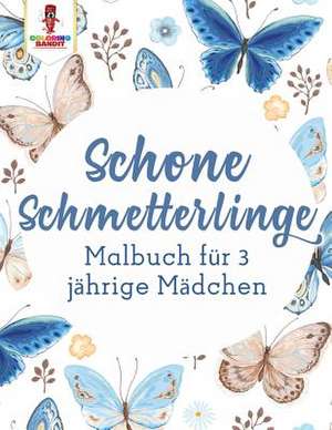 Schöne Schmetterlinge de Coloring Bandit