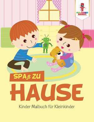 Spa Zu Hause de Coloring Bandit