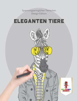 Eleganten Tiere de Coloring Bandit