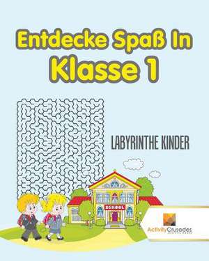 Entdecke Spa in Klasse 1 de Activity Crusades