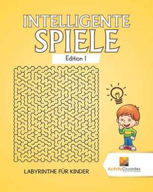 Intelligente Spiele Edition 1 de Activity Crusades