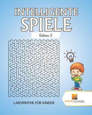 Intelligente Spiele Edition 2 de Activity Crusades