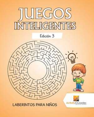 Juegos Inteligentes Edicion 3 de Activity Crusades