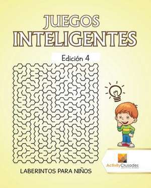 Juegos Inteligentes Edicion 4 de Activity Crusades