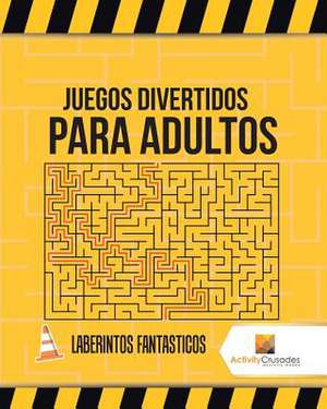 Juegos Divertidos Para Adultos de Activity Crusades