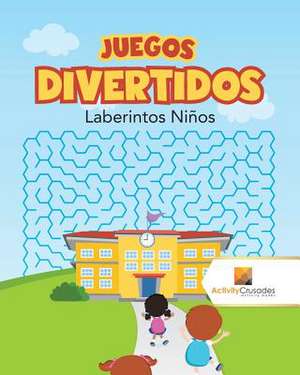 Juegos Divertidos de Activity Crusades