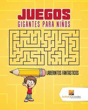 Juegos Gigantes Para Ninos de Activity Crusades