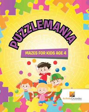 Puzzlemania de Activity Crusades