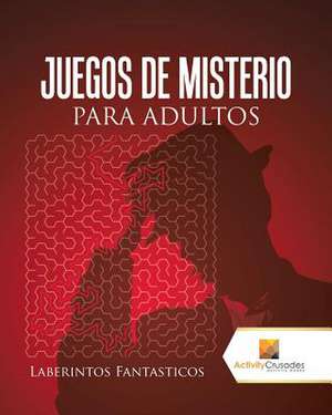 Juegos de Misterio Para Adultos de Activity Crusades