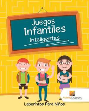 Juegos Infantiles Inteligentes de Activity Crusades