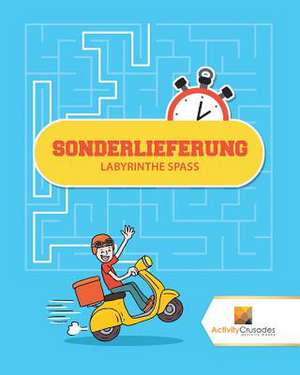 Sonderlieferung de Activity Crusades