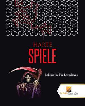 Harte Spiele de Activity Crusades