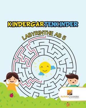 Kindergartenkinder de Activity Crusades