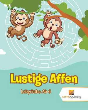 Lustige Affen de Activity Crusades