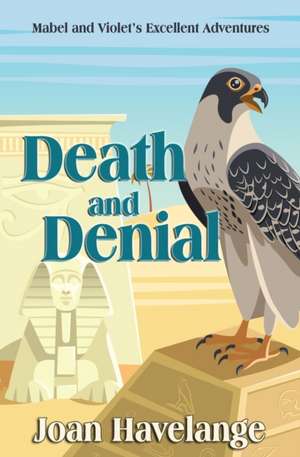 Death and Denial de Joan Havelange